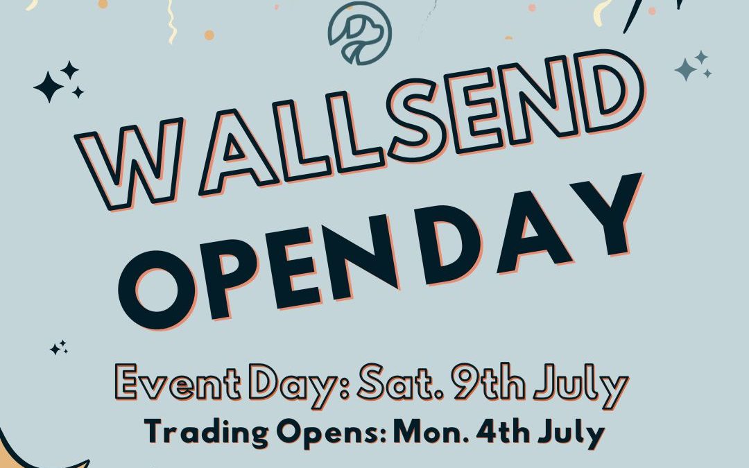 Wallsend Village Open Day!
