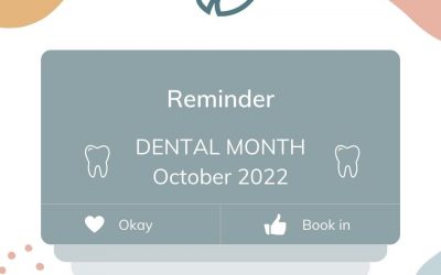 Dental Month in October